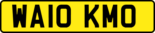 WA10KMO