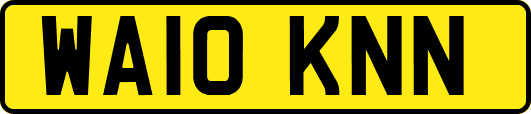 WA10KNN