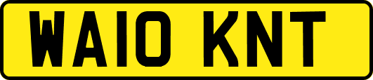 WA10KNT