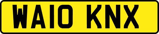 WA10KNX