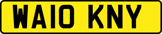 WA10KNY