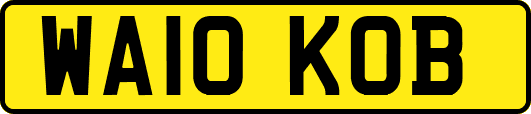 WA10KOB