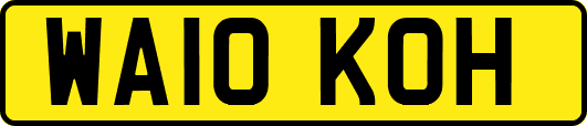 WA10KOH