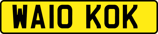 WA10KOK