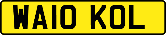 WA10KOL