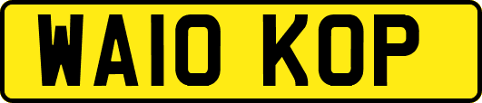 WA10KOP