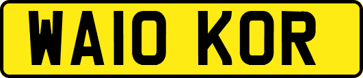 WA10KOR