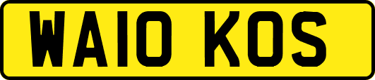 WA10KOS