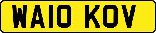 WA10KOV
