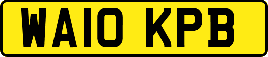 WA10KPB
