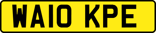 WA10KPE