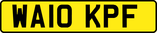 WA10KPF
