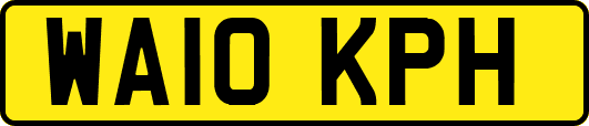 WA10KPH