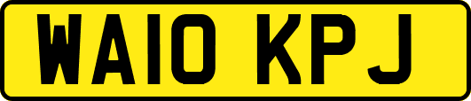 WA10KPJ