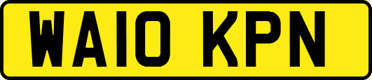 WA10KPN
