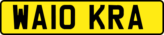 WA10KRA