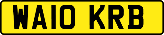 WA10KRB