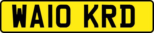 WA10KRD