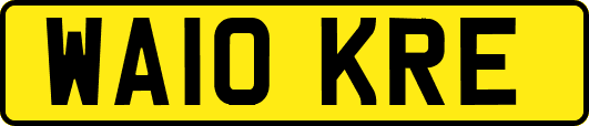 WA10KRE