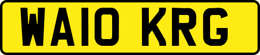 WA10KRG