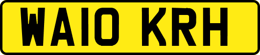 WA10KRH