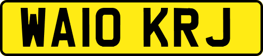 WA10KRJ