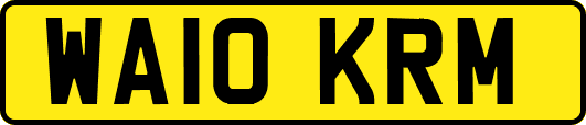 WA10KRM