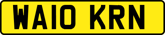 WA10KRN