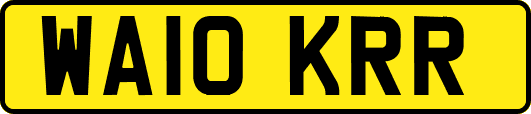 WA10KRR