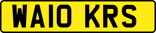 WA10KRS