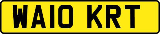 WA10KRT