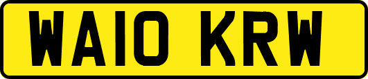 WA10KRW
