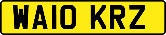 WA10KRZ