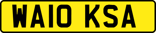 WA10KSA