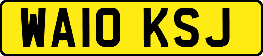 WA10KSJ