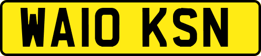 WA10KSN