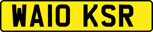 WA10KSR