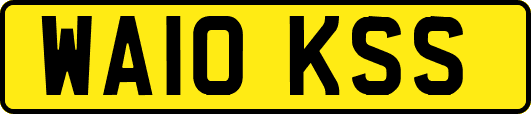 WA10KSS