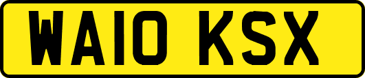 WA10KSX