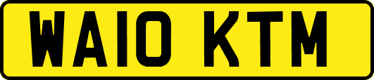 WA10KTM