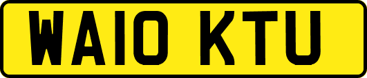 WA10KTU