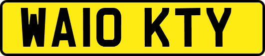 WA10KTY