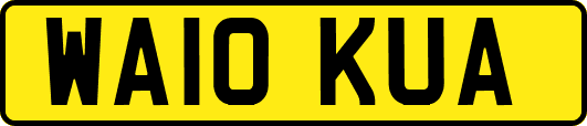 WA10KUA