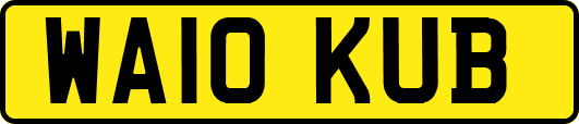 WA10KUB