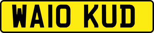WA10KUD