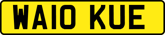 WA10KUE