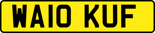 WA10KUF