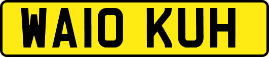 WA10KUH