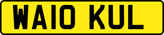 WA10KUL