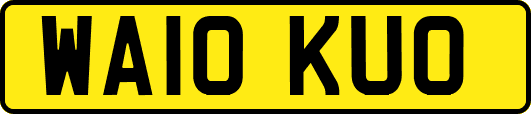 WA10KUO